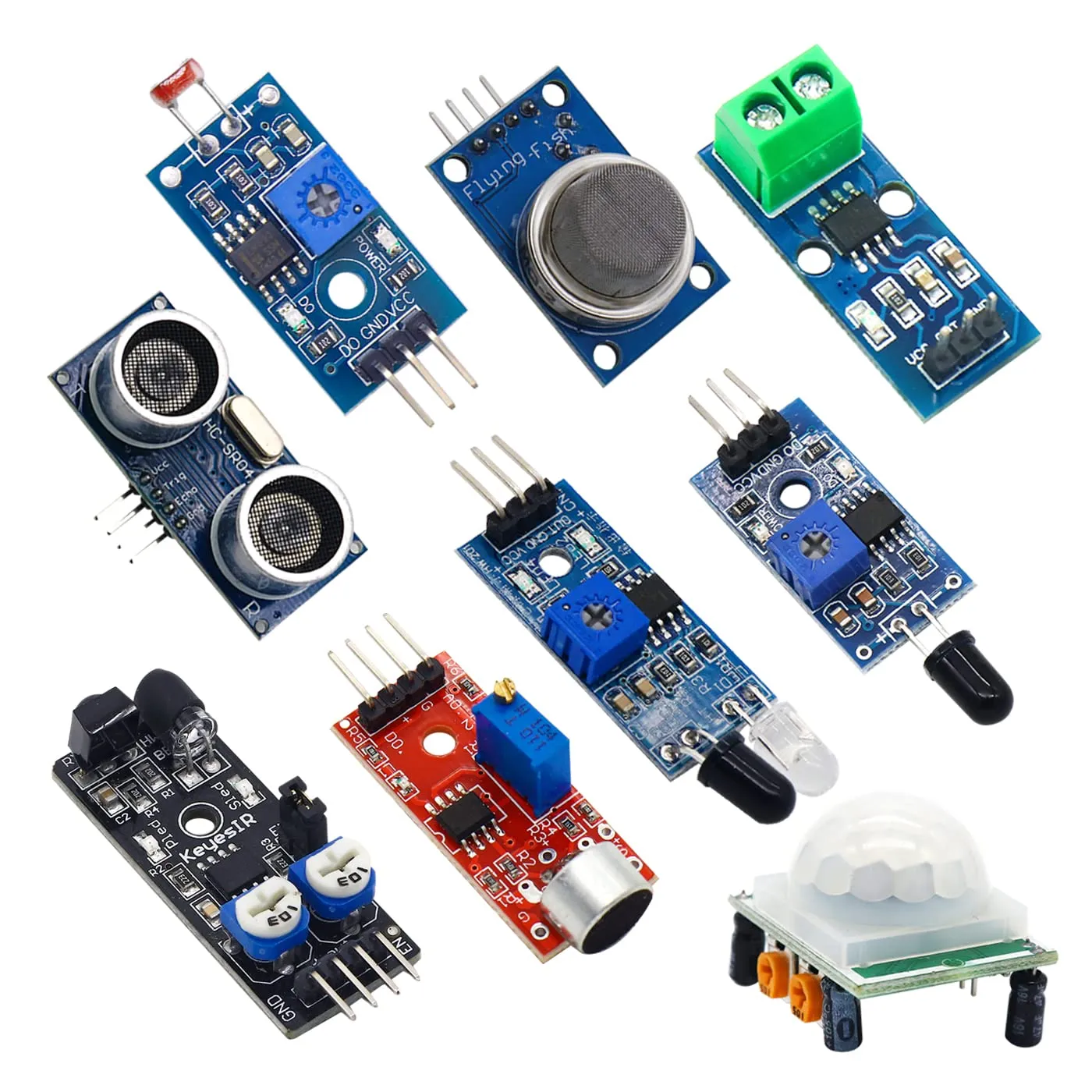 sensors