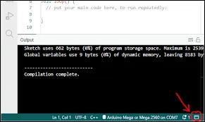 output