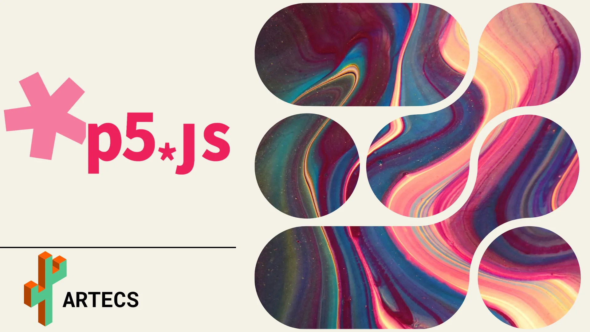 p5.js Logo
