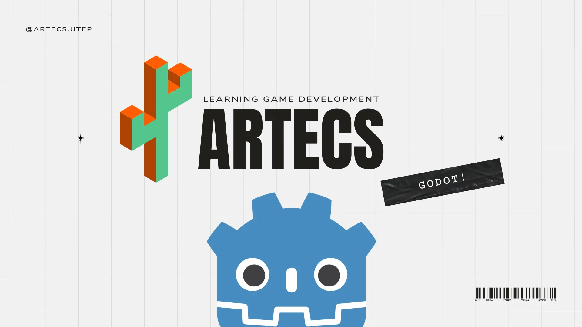 Godot Intro Logo