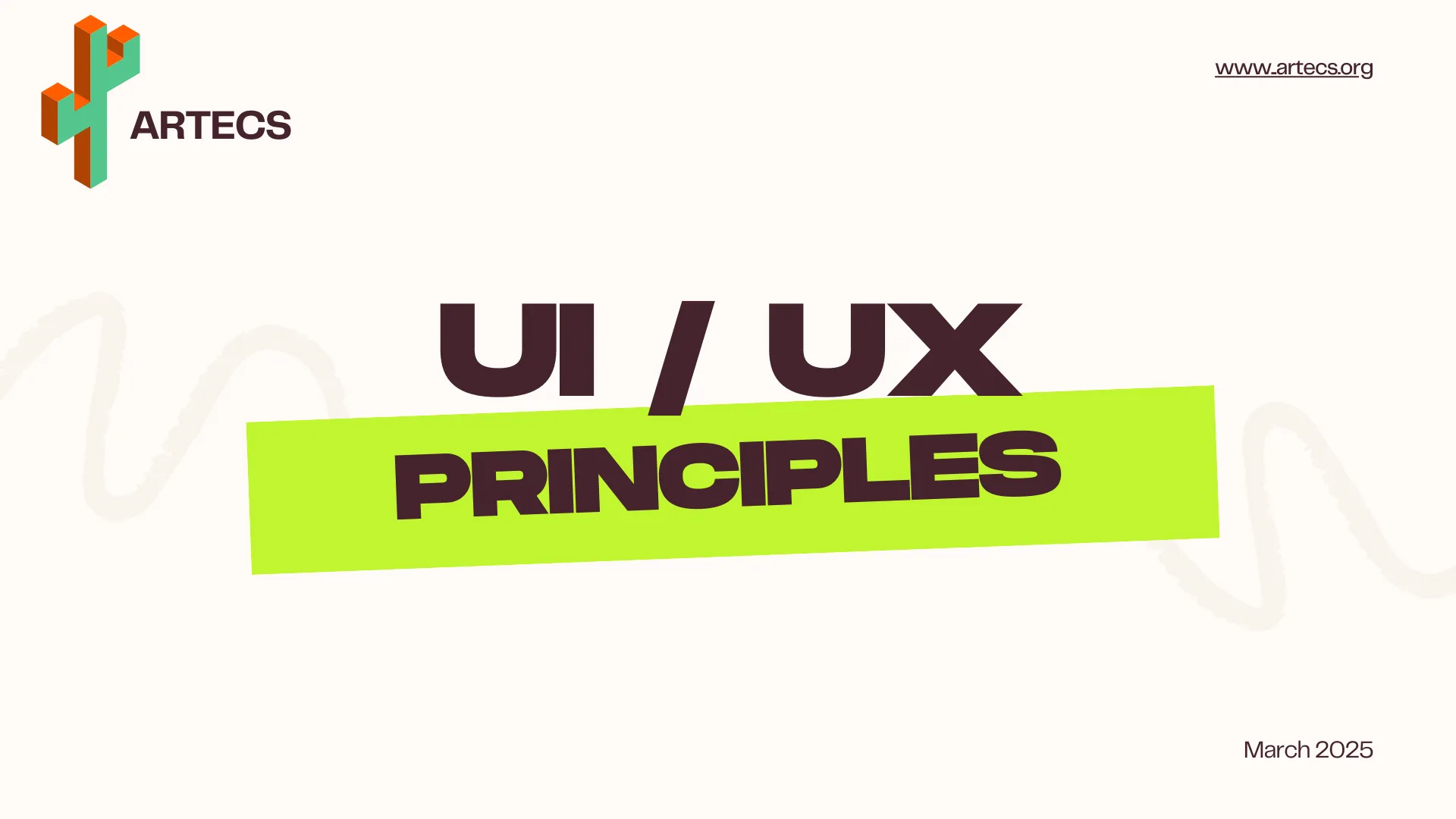 Principles Logo